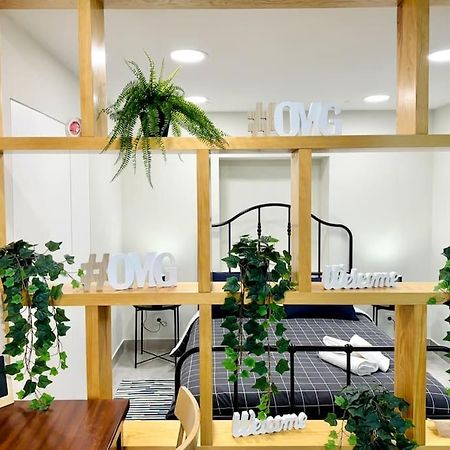 Apartamento Aconchegante Bairro Alto Lisbona Esterno foto