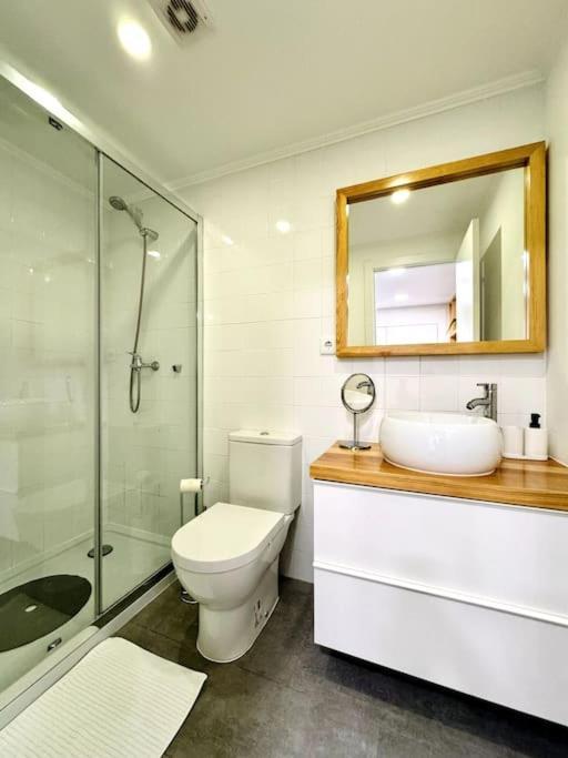 Apartamento Aconchegante Bairro Alto Lisbona Esterno foto