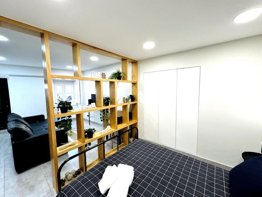 Apartamento Aconchegante Bairro Alto Lisbona Esterno foto