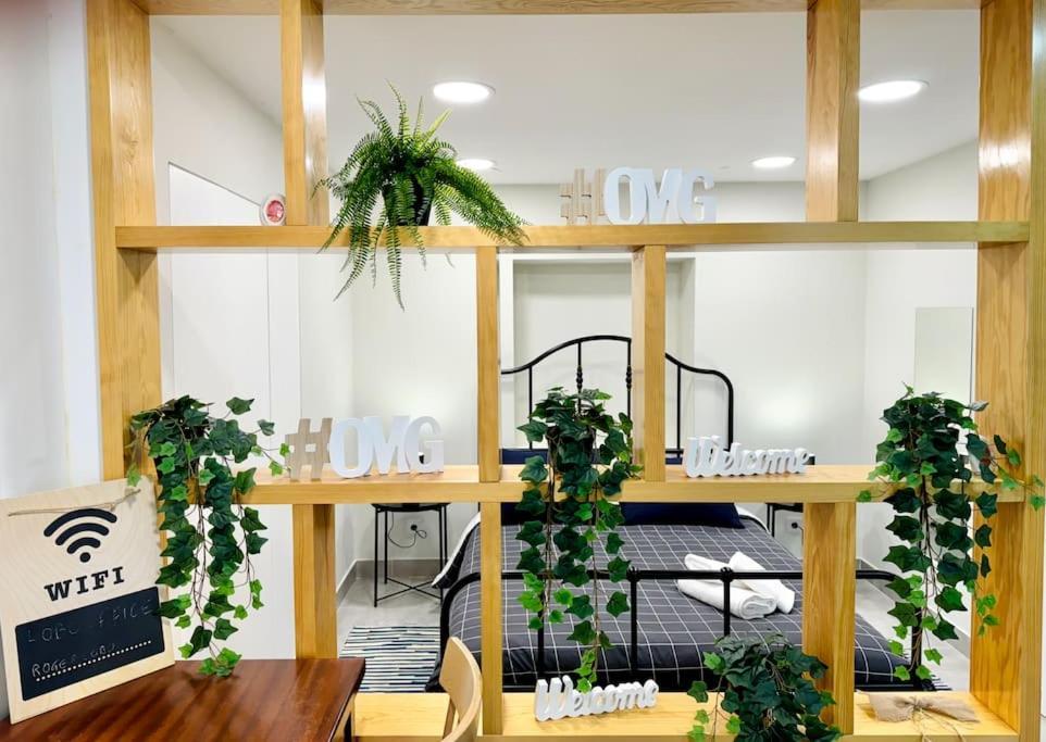 Apartamento Aconchegante Bairro Alto Lisbona Esterno foto