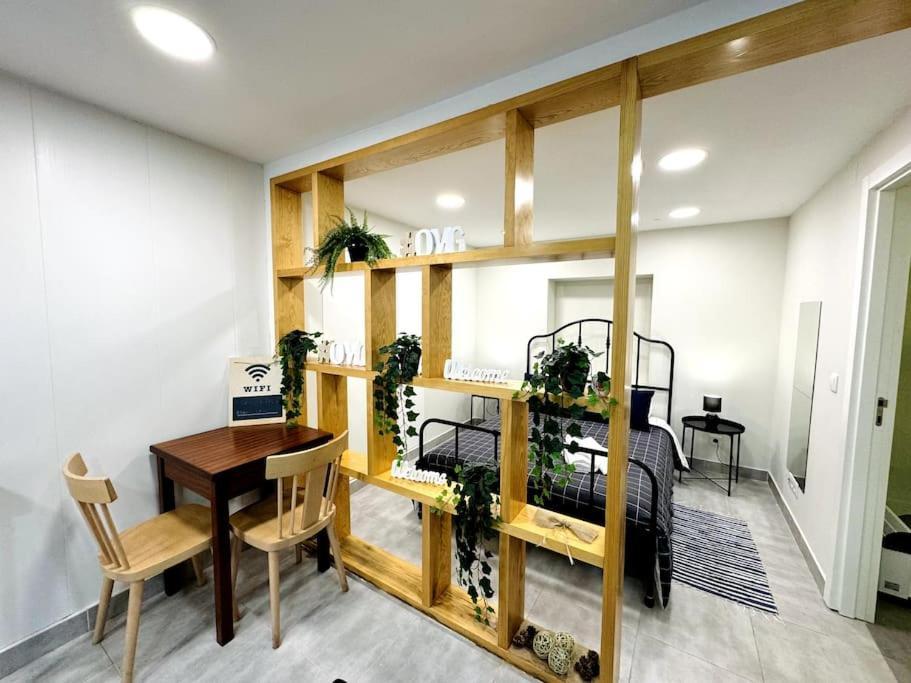 Apartamento Aconchegante Bairro Alto Lisbona Esterno foto