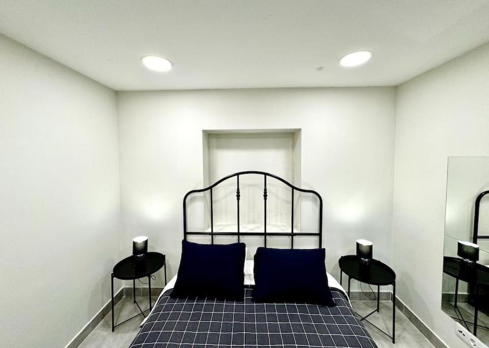 Apartamento Aconchegante Bairro Alto Lisbona Esterno foto